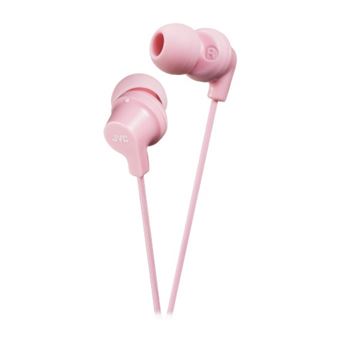 Auriculares JVC HA-FX10 Rosa suave