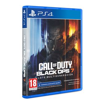 Call Of Duty Black Ops 7 PS4 - 1