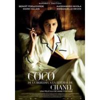 Coco: De la rebeldía a la leyenda de Chanel - DVD