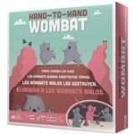 Hand to hand wombat - juego de cartas