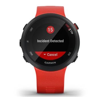 Garmin rojo 2025