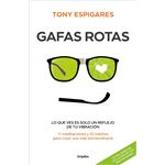 Gafas rotas