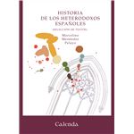 Historia De Los Heterodoxos Españoles