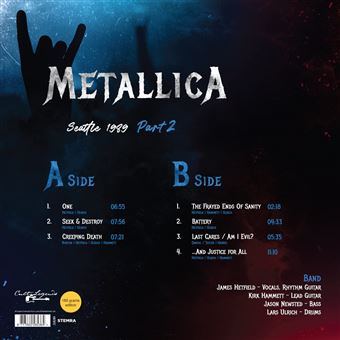 S&M : Metallica: : CDs y vinilos}