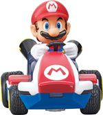 Radio control mario kart 1:50