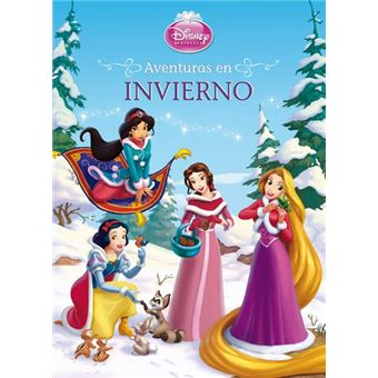 Princesas. Aventuras en invierno