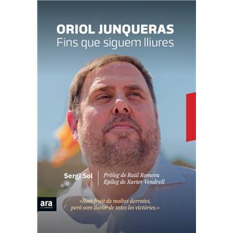 Oriol Junqueras - Fins que siguem lliures - 1