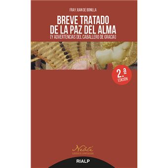 Breve tratado de la paz del alma