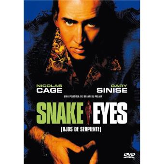 Snake Eyes - DVD