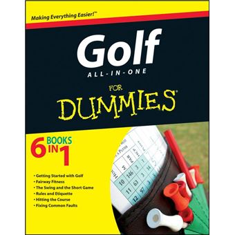 Golf All-in-One For Dummies - 1