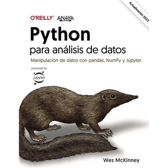 Python para análisis de datos - 1