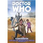11º Doctor Who 3: Conversión