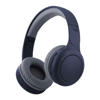 Auriculares Bluetooth T'nB Tonality Lite Azul navy