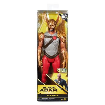 Black Adam de DC Universe - Figura Hawkman 30cm - 1