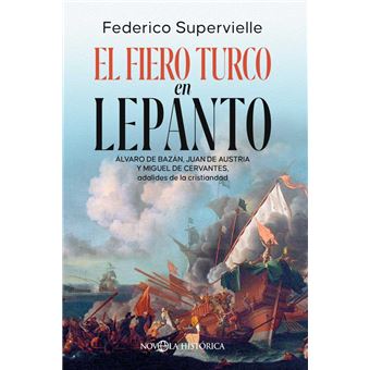 El fiero turco en Lepanto