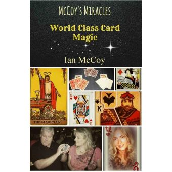 McCoy's Miracles: World Class Card Magic - 1
