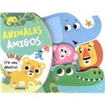 Animales amigos