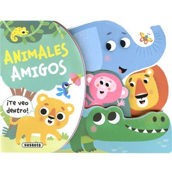 Animales amigos