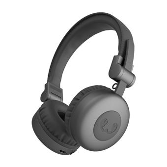 Auriculares Bluetooth Fresh'n Rebel Code Core Gris oscuro