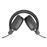 Auriculares Bluetooth Fresh'n Rebel Code Core Gris oscuro