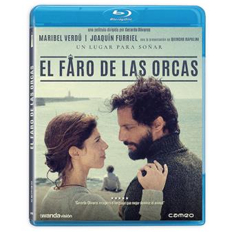 El faro de las orcas - Blu-Ray