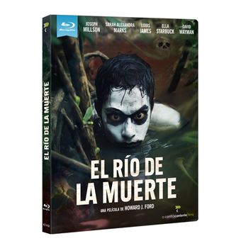 El río de la muerte - Blu-ray