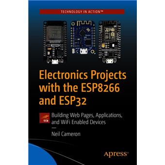 Electronics Projects with the ESP8266 and ESP32 - 1