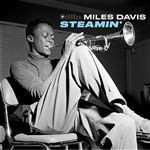 Steamin - Vinilo