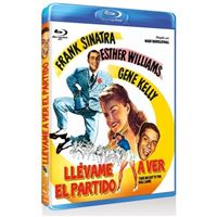 Llévame a ver el partido - Blu-ray