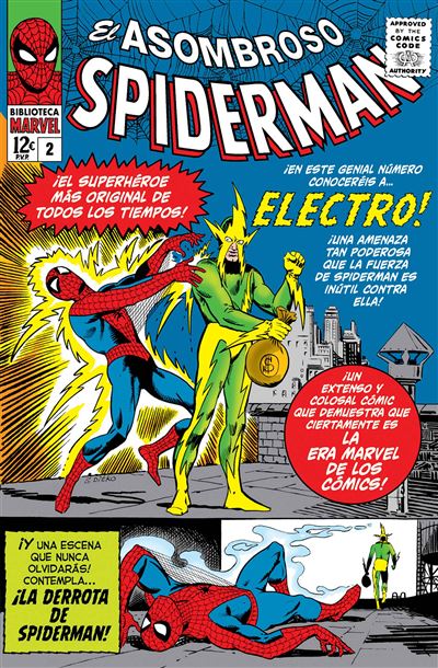 Marvel Héroes - El asombroso Spiderman - La leyenda empieza de nuevo - J.  M. DeMatteis, David Micheline, Santiago García -5% en libros | FNAC