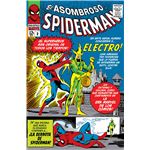 Biblioteca Marvel El Asombroso Spiderman 2. 1963-64