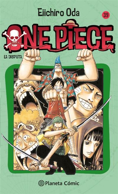 One Piece nº 1 - Eiichiro Oda · 5% de descuento