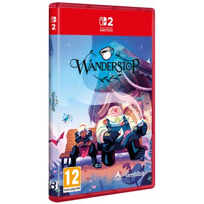 Nintendo Switch 2 Wanderstop