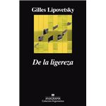 De la ligereza