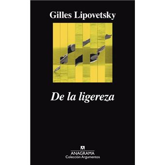 De la ligereza