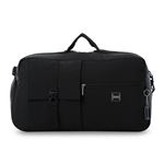 Bolsa De Viaje Totto Spa M 53cm Málaga-black