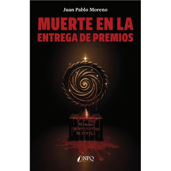 Muerte en la entrega de premios