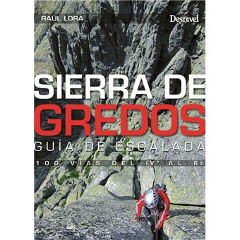 Sierra de Gredos. Guía de escalada