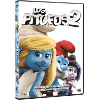 Los pitufos 2 (Ed. Big Face) - DVD