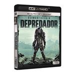 Depredador - UHD + Blu-Ray