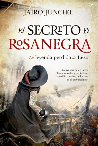 Almuzara El Secreto De Rosanegra
