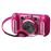 Cámara KidiZoom Duo DX 10 en 1 rosa_1