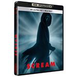 Scream (2022) -  UHD + Blu-ray