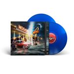 Moggs Motel - 2 Vinilos Azul