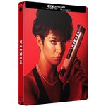 Nikita, dura de matar  (La femme Nikita) Ed Restaurada - Steelbook UHD + Blu-ray