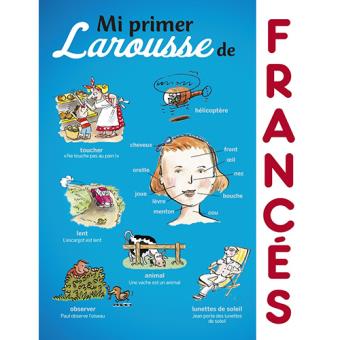 Mi primer Larousse de francés