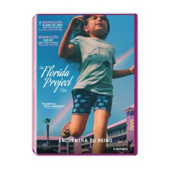 The Florida Project - DVD