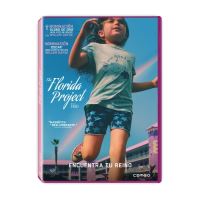 The Florida Project - DVD