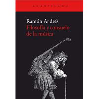 Filosofía y consuelo de la música