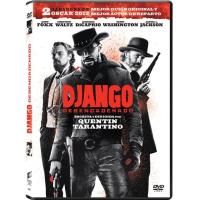 Django desencadenado - DVD